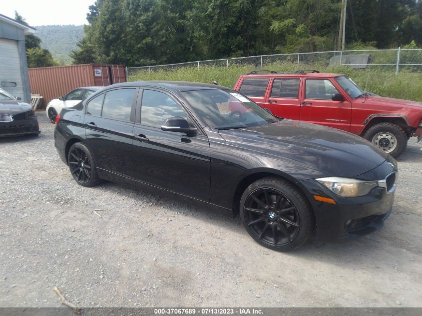 2015 BMW 3 SERIES 328I XDRIVE - WBA3B3G52FNT18351