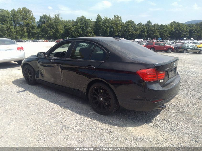 2015 BMW 3 SERIES 328I XDRIVE - WBA3B3G52FNT18351