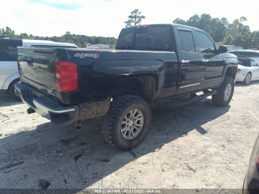 2014 CHEVROLET SILVERADO 1500 LTZ - 1GCVKSEC0EZ271853