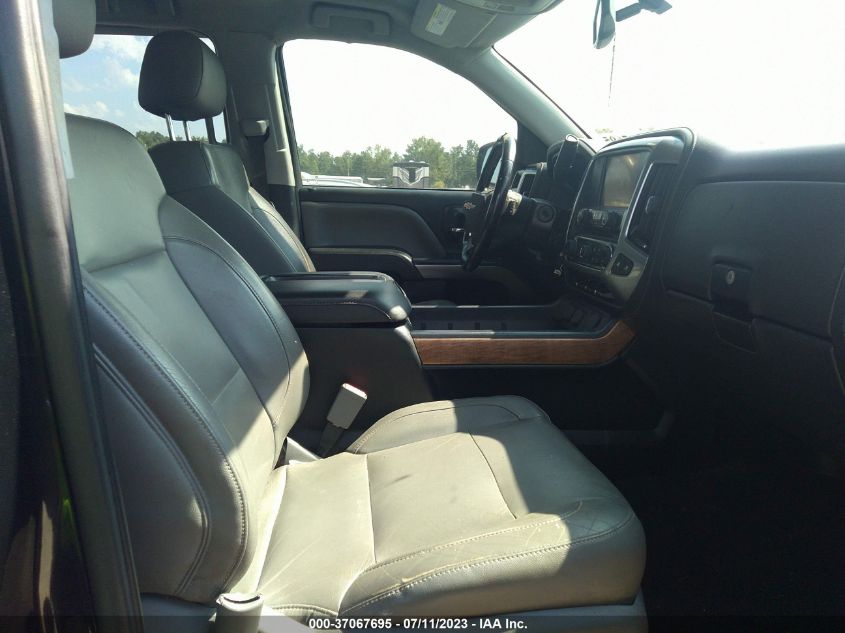 2014 CHEVROLET SILVERADO 1500 LTZ - 1GCVKSEC0EZ271853