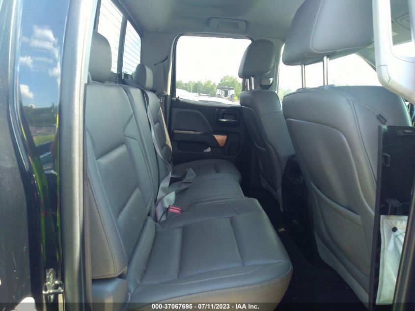 2014 CHEVROLET SILVERADO 1500 LTZ - 1GCVKSEC0EZ271853