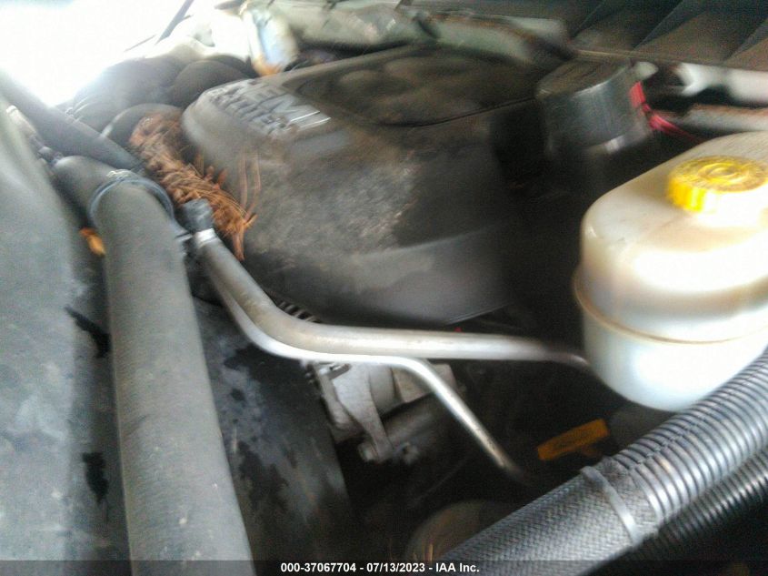 2015 RAM 2500 TRADESMAN - 3C6UR5HJ3FG577540