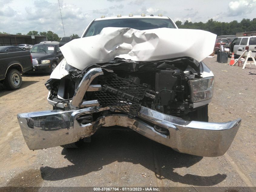 2015 RAM 2500 TRADESMAN - 3C6UR5HJ3FG577540