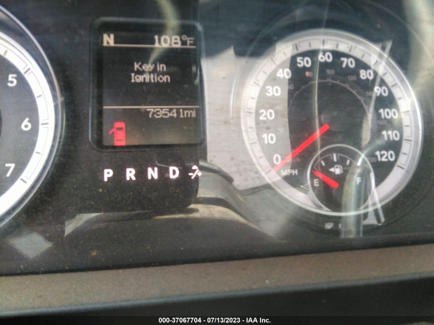 2015 RAM 2500 TRADESMAN - 3C6UR5HJ3FG577540