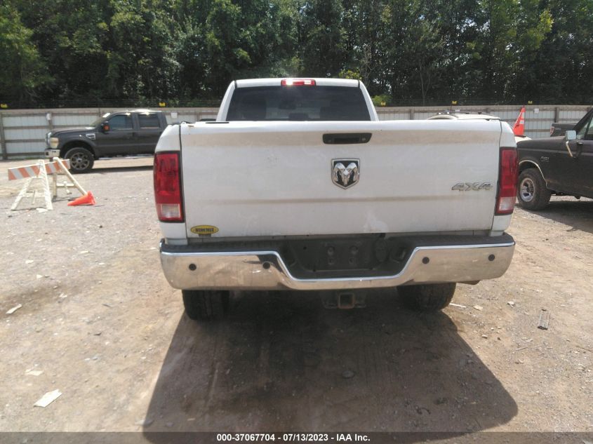 2015 RAM 2500 TRADESMAN - 3C6UR5HJ3FG577540