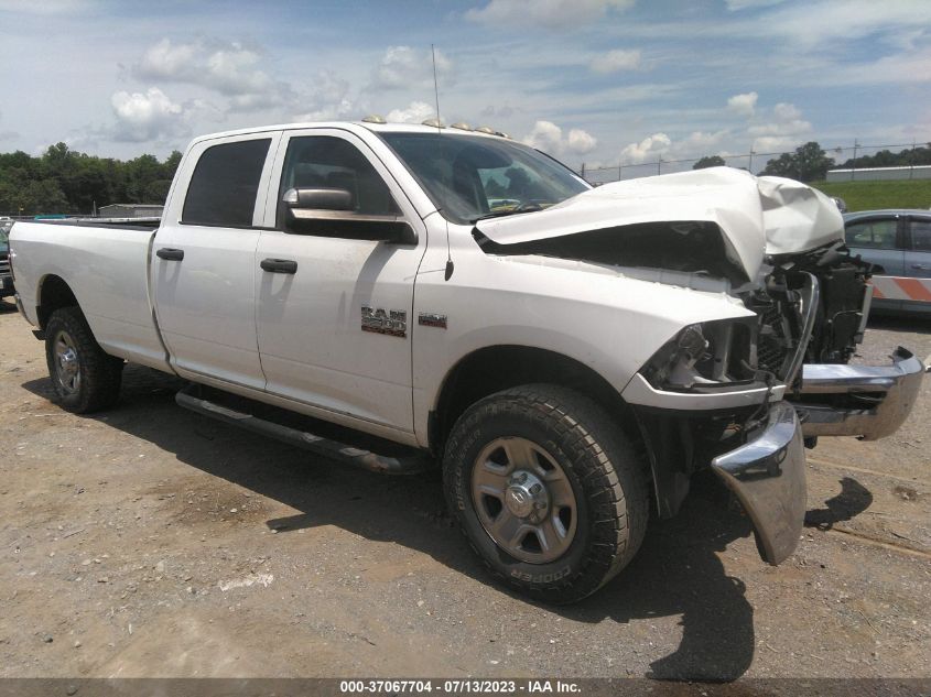 2015 RAM 2500 TRADESMAN - 3C6UR5HJ3FG577540