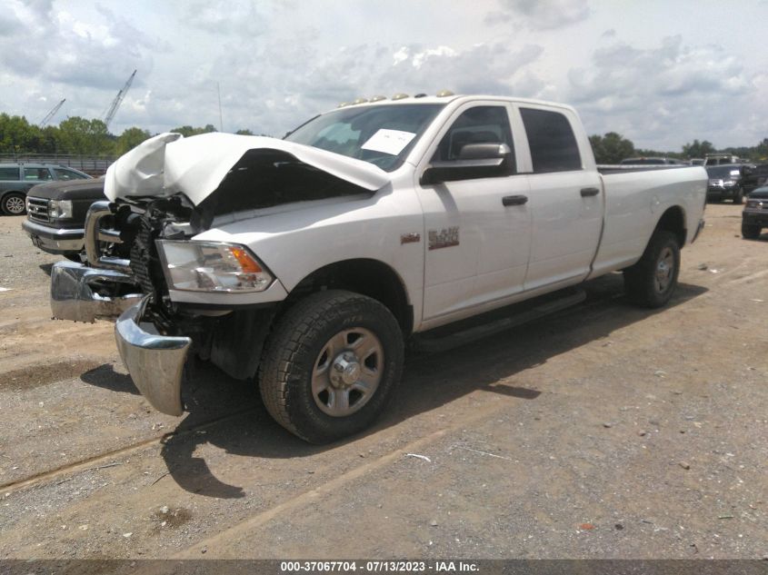 2015 RAM 2500 TRADESMAN - 3C6UR5HJ3FG577540