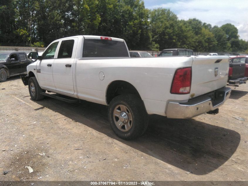2015 RAM 2500 TRADESMAN - 3C6UR5HJ3FG577540