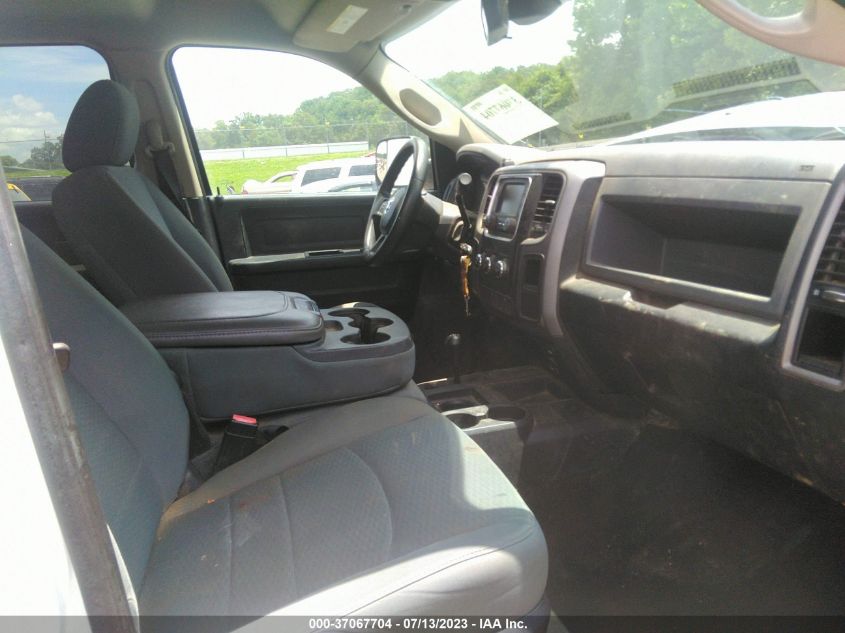 2015 RAM 2500 TRADESMAN - 3C6UR5HJ3FG577540