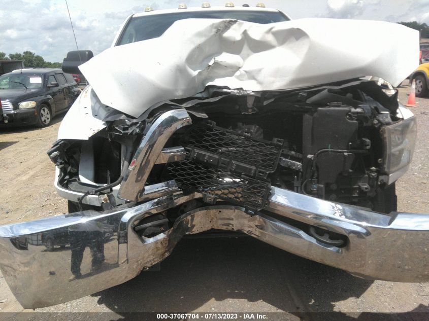 2015 RAM 2500 TRADESMAN - 3C6UR5HJ3FG577540