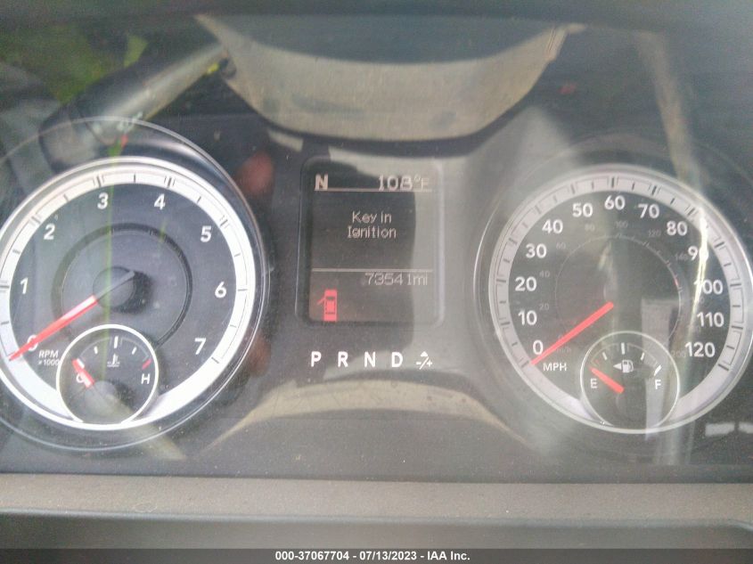 2015 RAM 2500 TRADESMAN - 3C6UR5HJ3FG577540