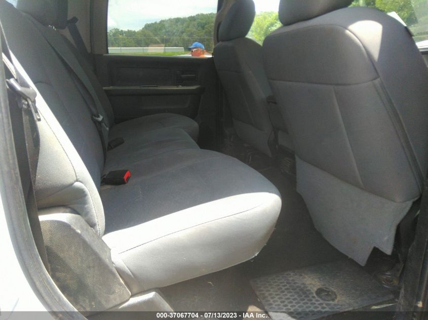 2015 RAM 2500 TRADESMAN - 3C6UR5HJ3FG577540