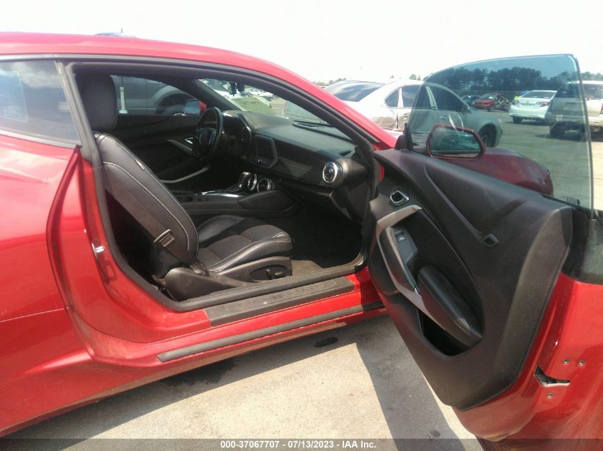 2016 CHEVROLET CAMARO 1LT - 1G1FB1RS7G0125160