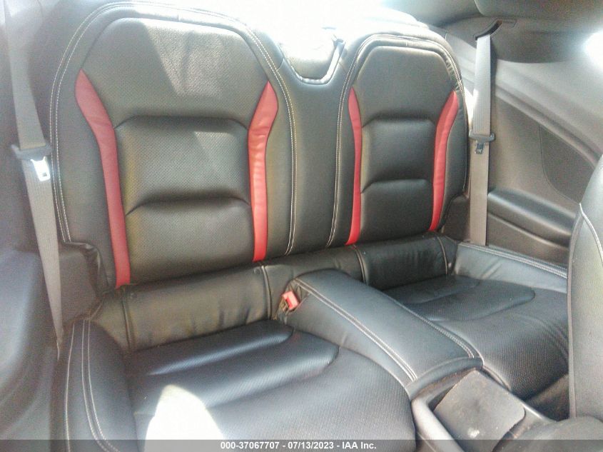 2016 CHEVROLET CAMARO 1LT - 1G1FB1RS7G0125160