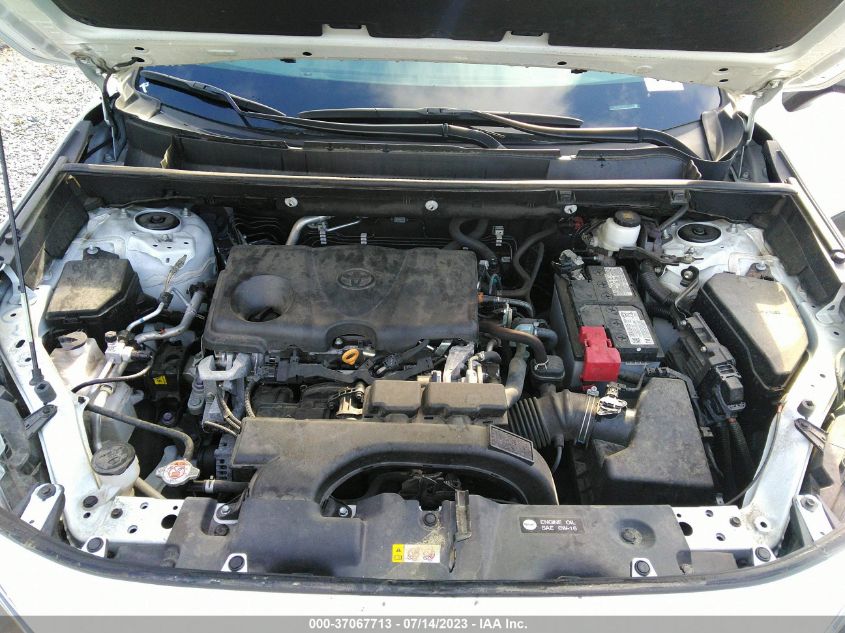 2021 TOYOTA RAV4 XLE/XLE PREMIUM - 2T3W1RFV0MW149878