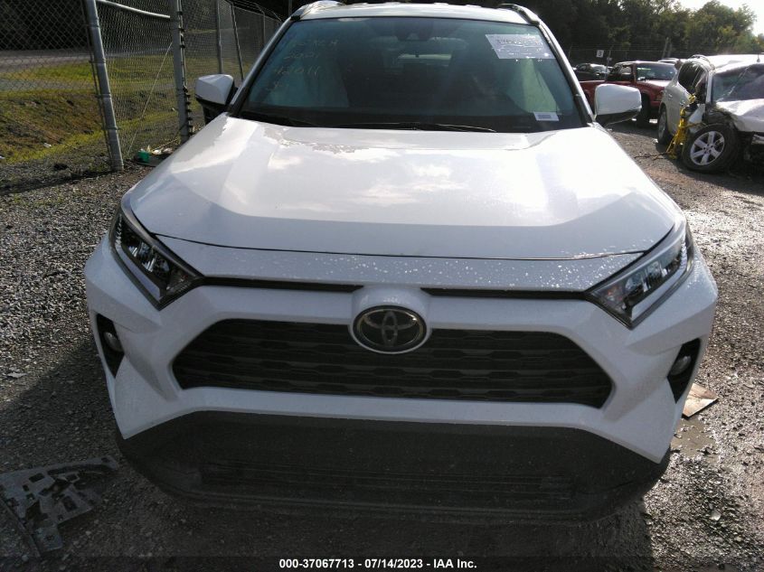 2021 TOYOTA RAV4 XLE/XLE PREMIUM - 2T3W1RFV0MW149878