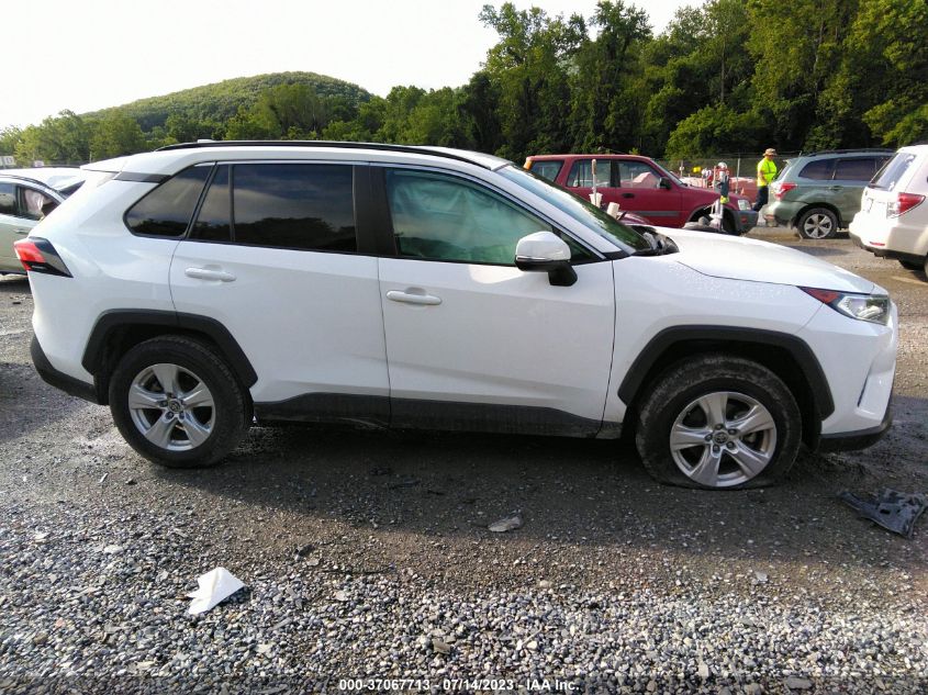 2021 TOYOTA RAV4 XLE/XLE PREMIUM - 2T3W1RFV0MW149878
