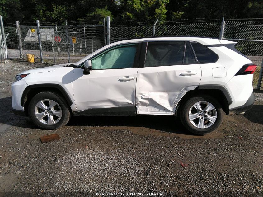 2021 TOYOTA RAV4 XLE/XLE PREMIUM - 2T3W1RFV0MW149878