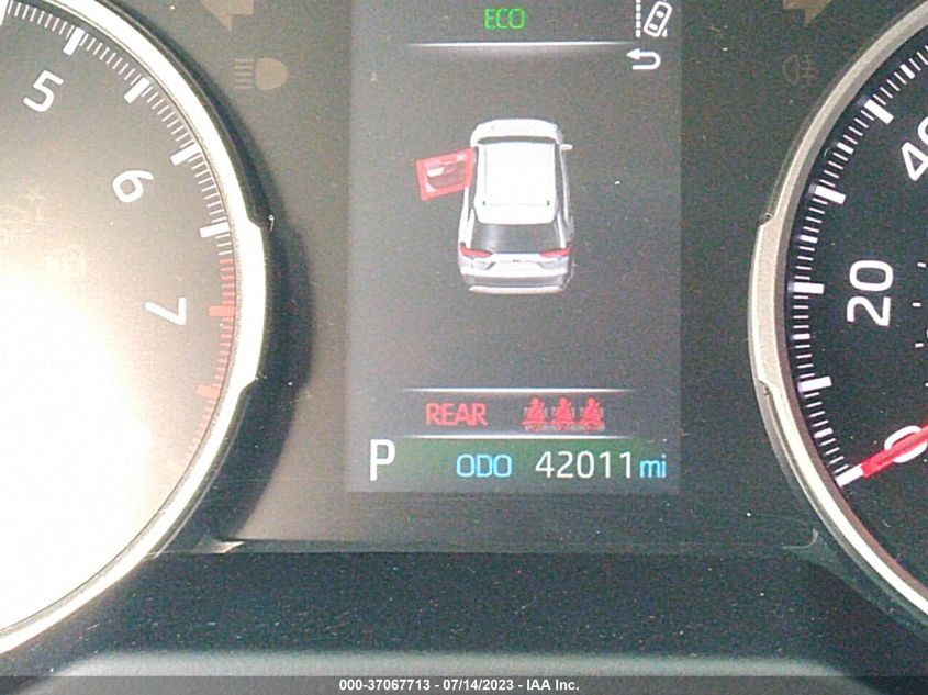 2021 TOYOTA RAV4 XLE/XLE PREMIUM - 2T3W1RFV0MW149878