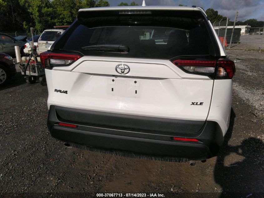 2021 TOYOTA RAV4 XLE/XLE PREMIUM - 2T3W1RFV0MW149878