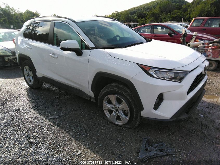 2021 TOYOTA RAV4 XLE/XLE PREMIUM - 2T3W1RFV0MW149878