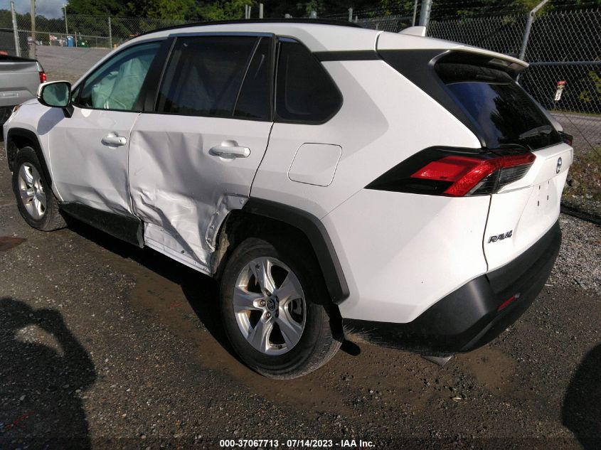 2021 TOYOTA RAV4 XLE/XLE PREMIUM - 2T3W1RFV0MW149878