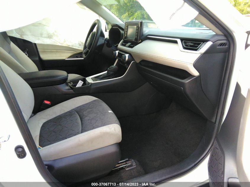 2021 TOYOTA RAV4 XLE/XLE PREMIUM - 2T3W1RFV0MW149878