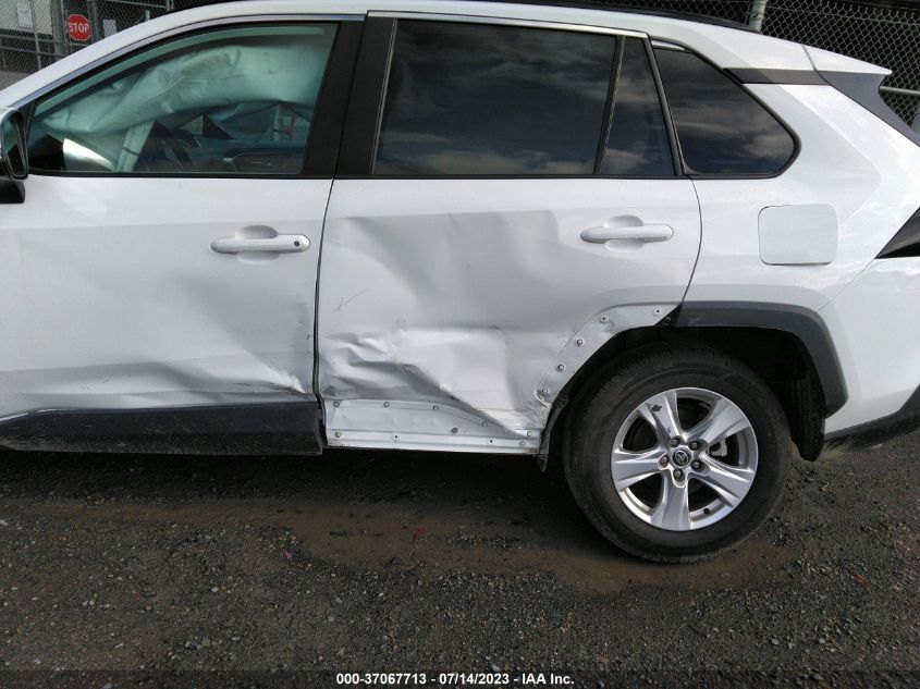 2021 TOYOTA RAV4 XLE/XLE PREMIUM - 2T3W1RFV0MW149878