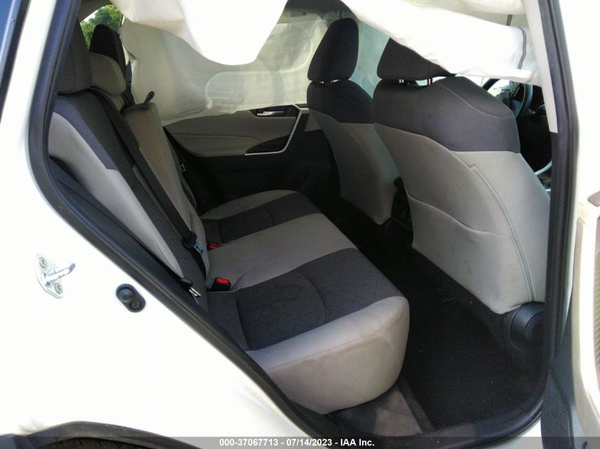 2021 TOYOTA RAV4 XLE/XLE PREMIUM - 2T3W1RFV0MW149878