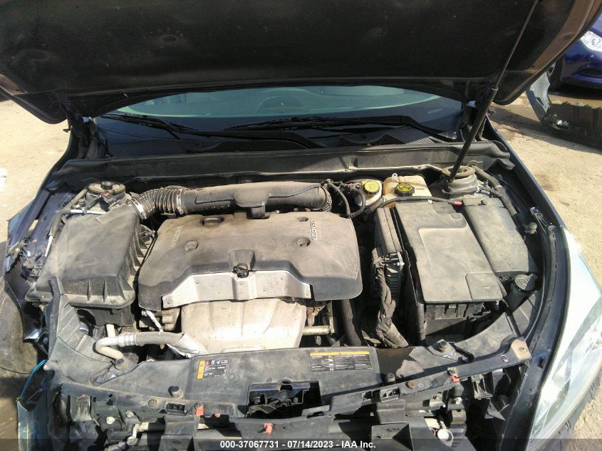 2015 CHEVROLET MALIBU LS - 1G11B5SL2FF301807