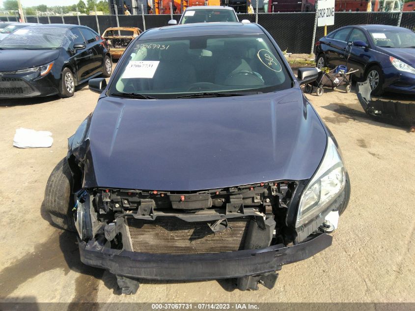 2015 CHEVROLET MALIBU LS - 1G11B5SL2FF301807