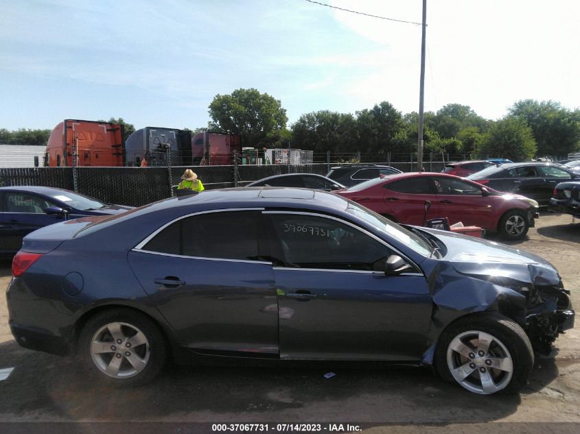 2015 CHEVROLET MALIBU LS - 1G11B5SL2FF301807