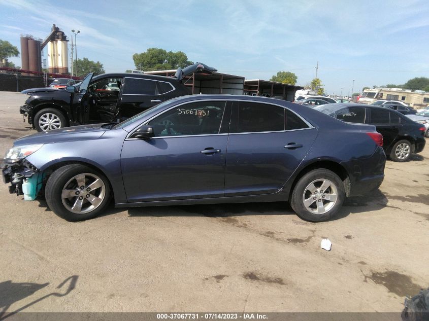2015 CHEVROLET MALIBU LS - 1G11B5SL2FF301807