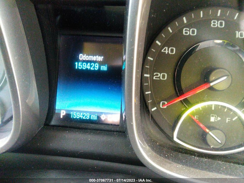 2015 CHEVROLET MALIBU LS - 1G11B5SL2FF301807
