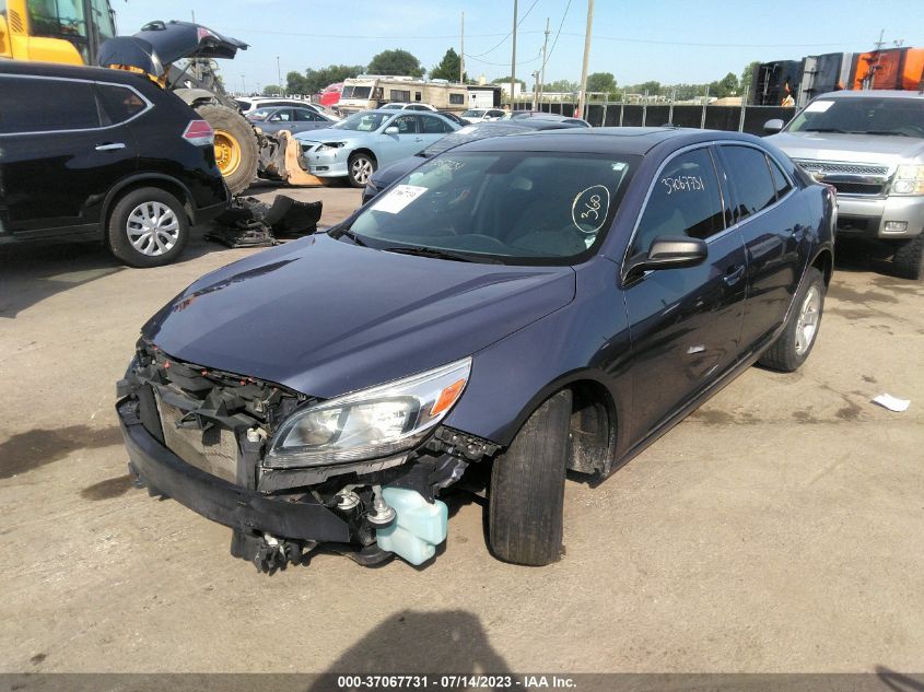 2015 CHEVROLET MALIBU LS - 1G11B5SL2FF301807