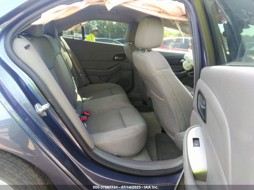 2015 CHEVROLET MALIBU LS - 1G11B5SL2FF301807