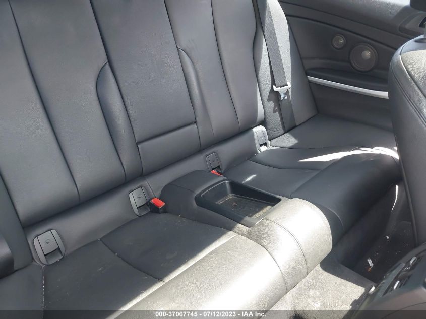 2014 BMW 4 SERIES 435I - WBA3R1C51EK192294