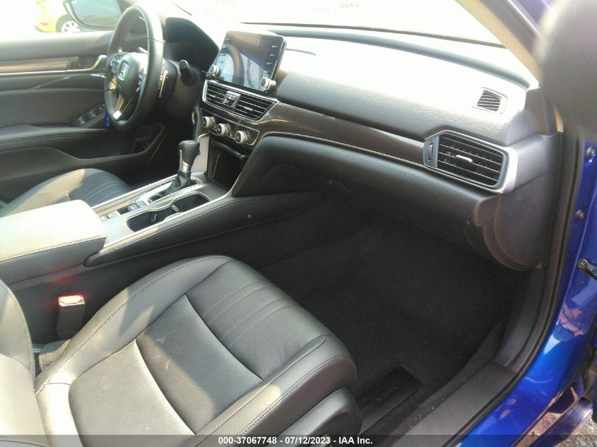2022 HONDA ACCORD SEDAN SPORT SE - 1HGCV1F48NA066703