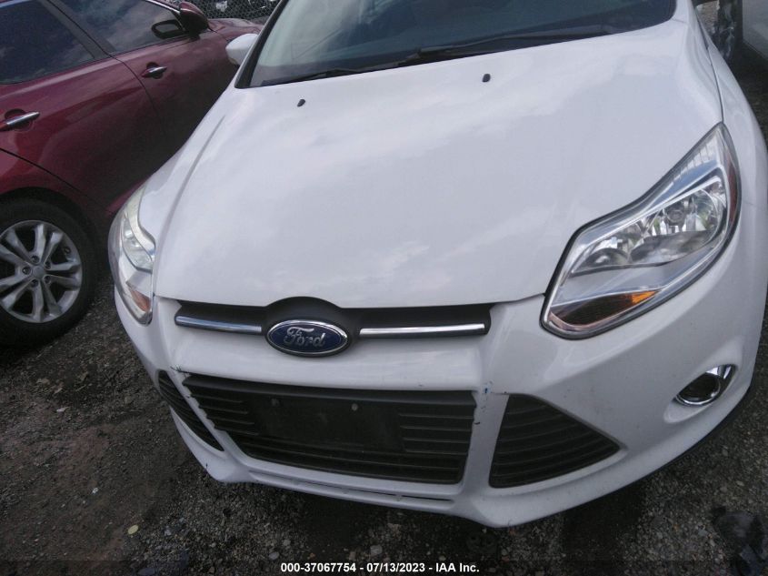 2014 FORD FOCUS SE - 1FADP3F27EL269762