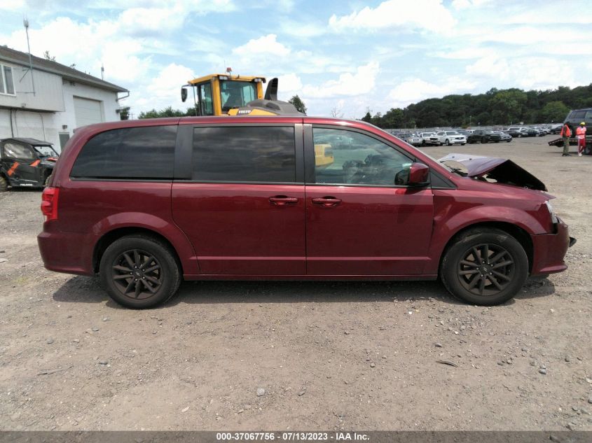 2020 DODGE GRAND CARAVAN GT - 2C4RDGEG6LR188186