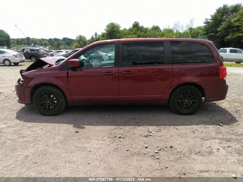 2020 DODGE GRAND CARAVAN GT - 2C4RDGEG6LR188186