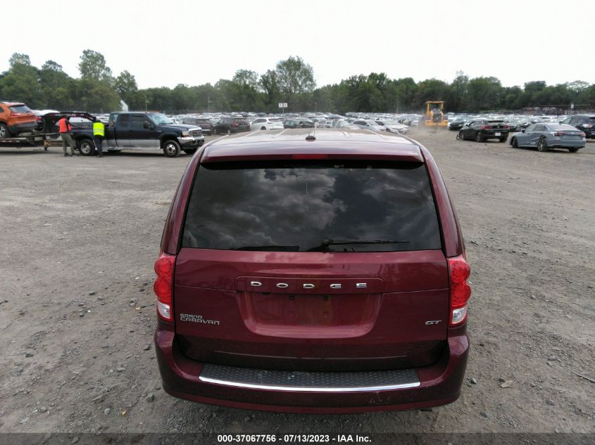 2020 DODGE GRAND CARAVAN GT - 2C4RDGEG6LR188186