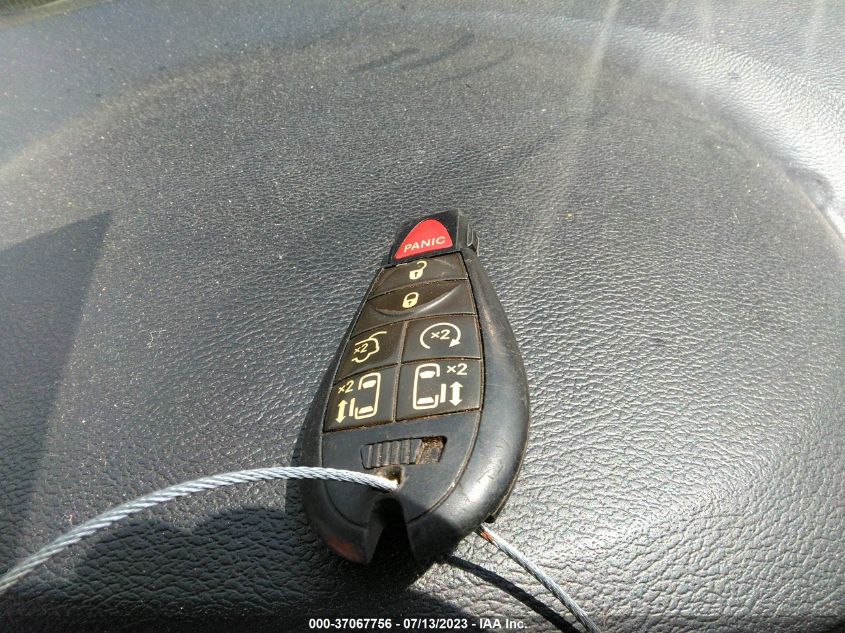 2020 DODGE GRAND CARAVAN GT - 2C4RDGEG6LR188186