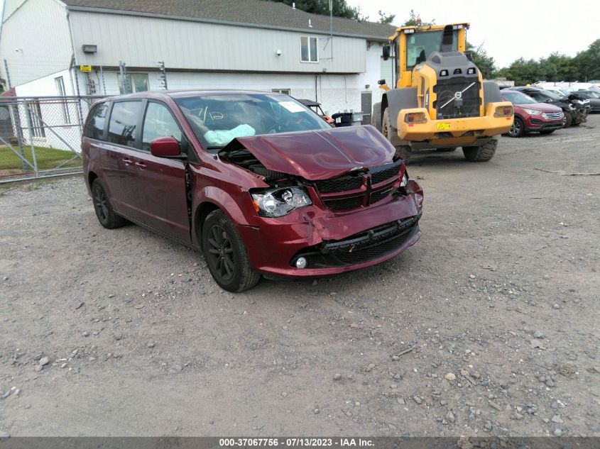 2020 DODGE GRAND CARAVAN GT - 2C4RDGEG6LR188186