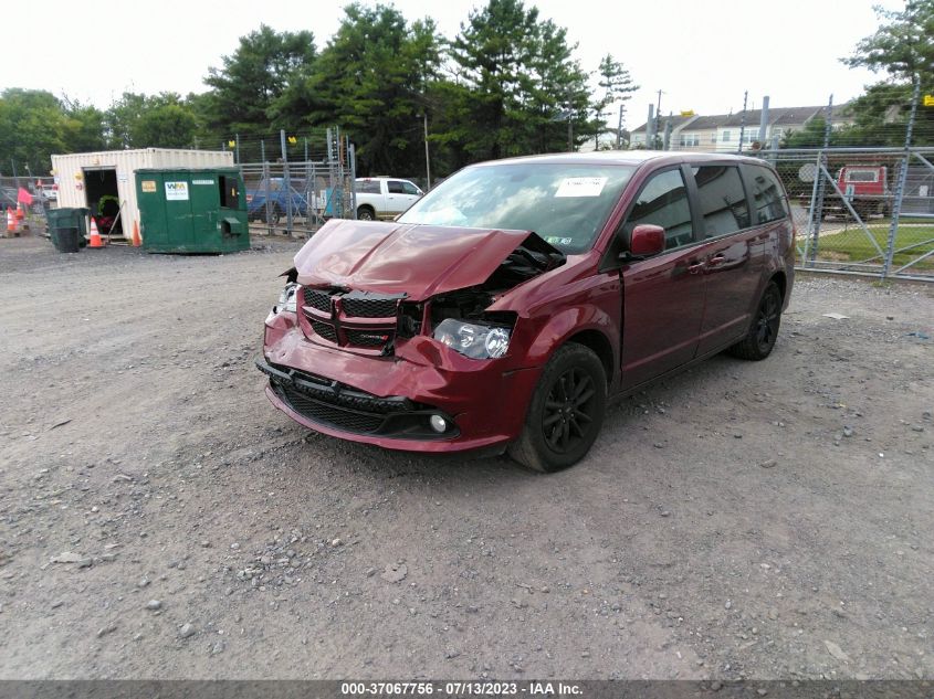 2020 DODGE GRAND CARAVAN GT - 2C4RDGEG6LR188186