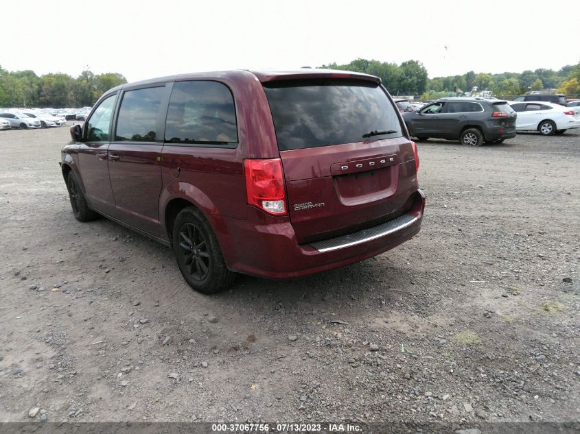 2020 DODGE GRAND CARAVAN GT - 2C4RDGEG6LR188186