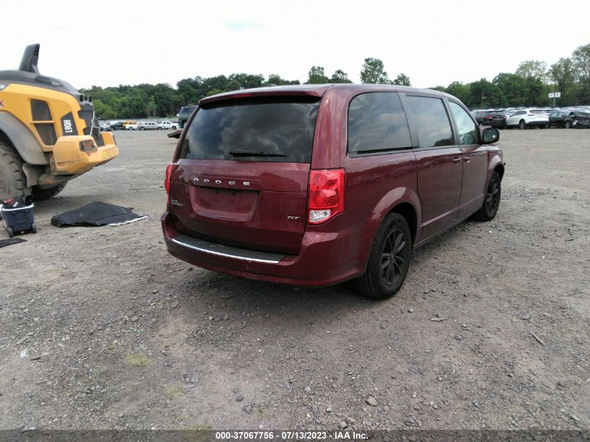 2020 DODGE GRAND CARAVAN GT - 2C4RDGEG6LR188186