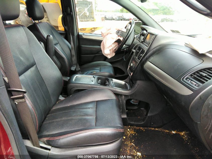 2020 DODGE GRAND CARAVAN GT - 2C4RDGEG6LR188186