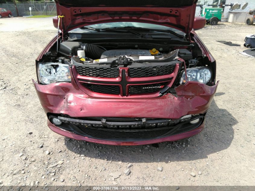 2020 DODGE GRAND CARAVAN GT - 2C4RDGEG6LR188186