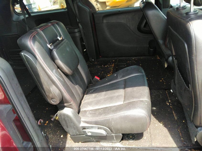 2020 DODGE GRAND CARAVAN GT - 2C4RDGEG6LR188186